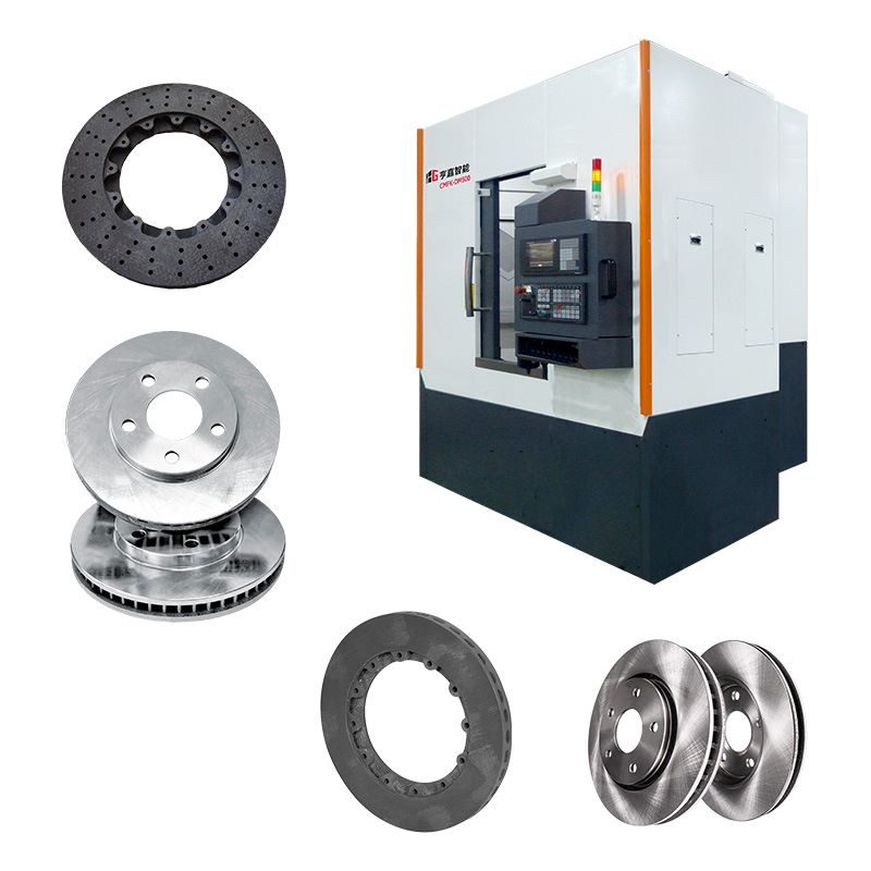 CMFK-DM500 brake disc double-face grinding machine